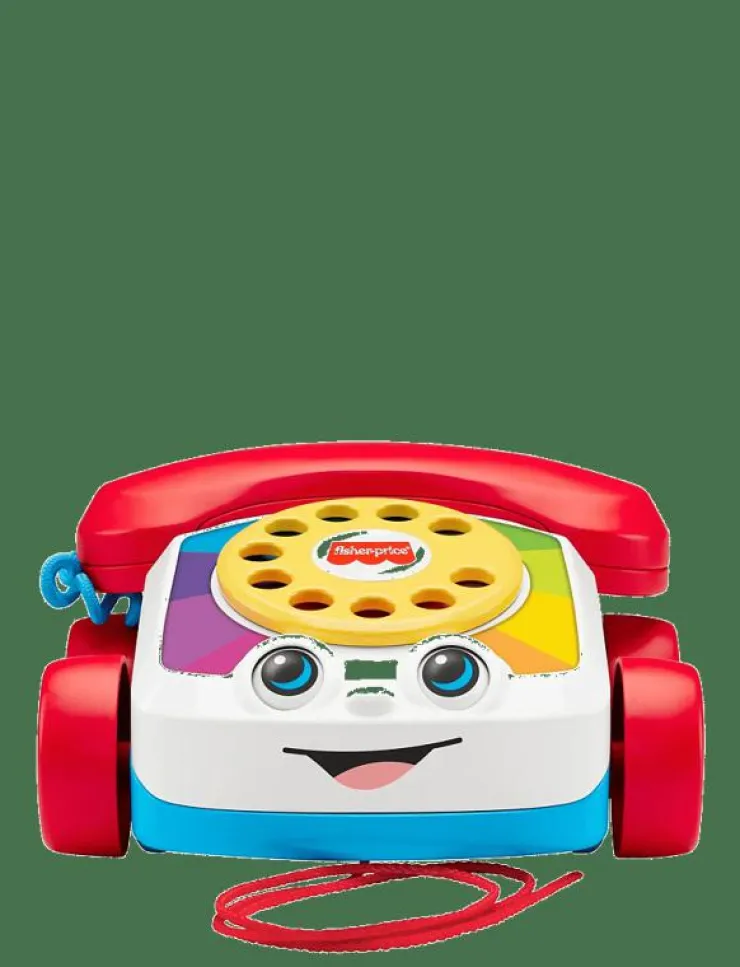 Fisher-Price CHATTER PHONE - Dragleksaker|Barn Babyleksaker|Babyleksaker