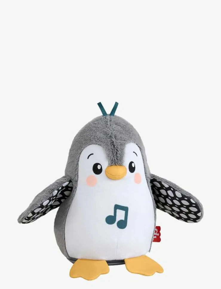 Fisher-Price Flap & Wobble Penguin - Interaktivt djur|Barn Interaktiva Djur Och Robotar