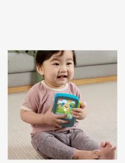 Fisher-Price L&L Puppy's Storytime Reader - Pedagogisk barnbok|Barn Barnböcker