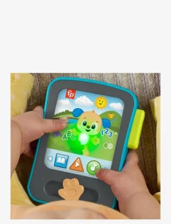 Fisher-Price L&L Puppy's Storytime Reader - Pedagogisk barnbok|Barn Barnböcker