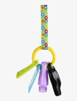 Fisher-Price Play & Go Activity Keys- Nordics - Interaktiva leksaker|Barn Babyleksaker|Babyleksaker