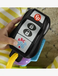 Fisher-Price Play & Go Activity Keys- Nordics - Interaktiva leksaker|Barn Babyleksaker|Babyleksaker