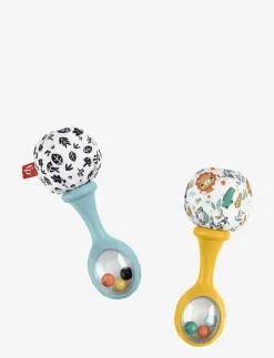 Fisher-Price Rattle 'n Rock Maracas - Skallror|Barn Babyleksaker|Babyleksaker