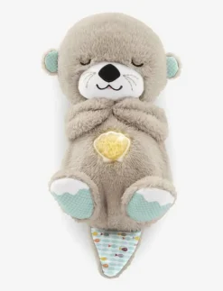 Barn Fisher-Price Babyleksaker|Leksaker|SOOTHE & SNUGGLE OTTER - Speldosor