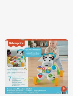 Fisher-Price ZEBRA WALKER - SO - Babyleksak|Barn Babyleksaker|Leksaker