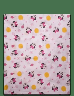 Barn BrandMac Sova|Sova|Fitted sheet Minnie 3392 - 90x200+25 cm - Lakan