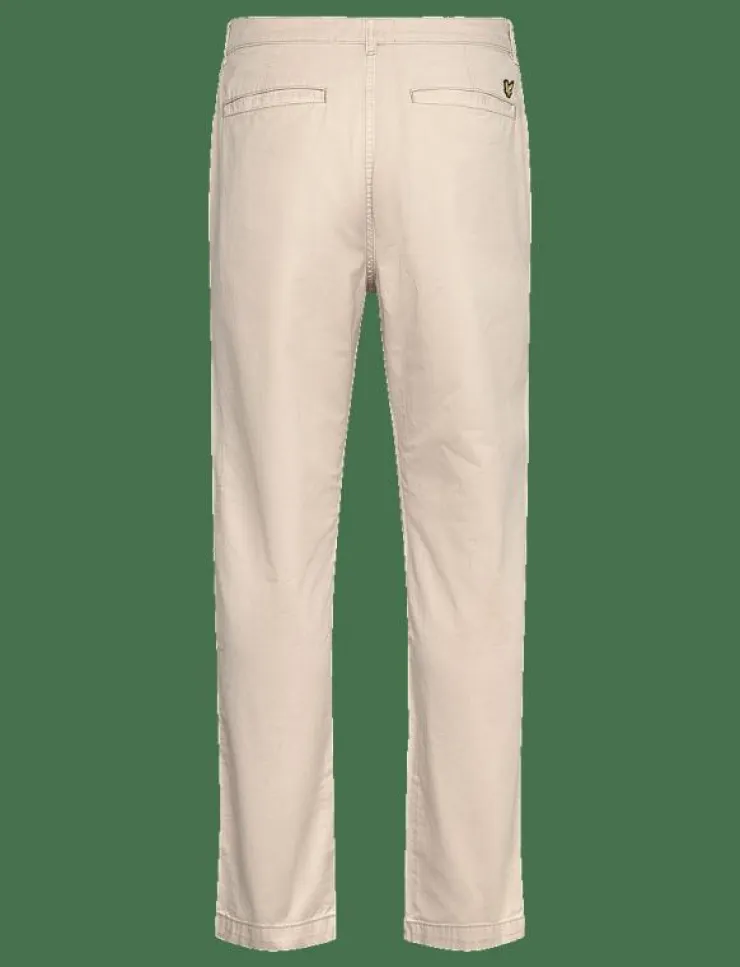 Lyle & Scott Five Pockets Chino - Chinos| Byxor