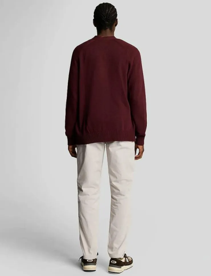 Lyle & Scott Five Pockets Chino - Chinos| Byxor