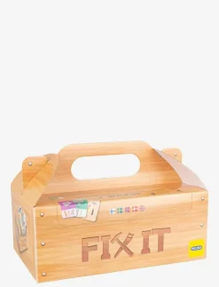 Peliko FIX IT- FIXARLEK - Leksaksverktyg|Barn Rollspel