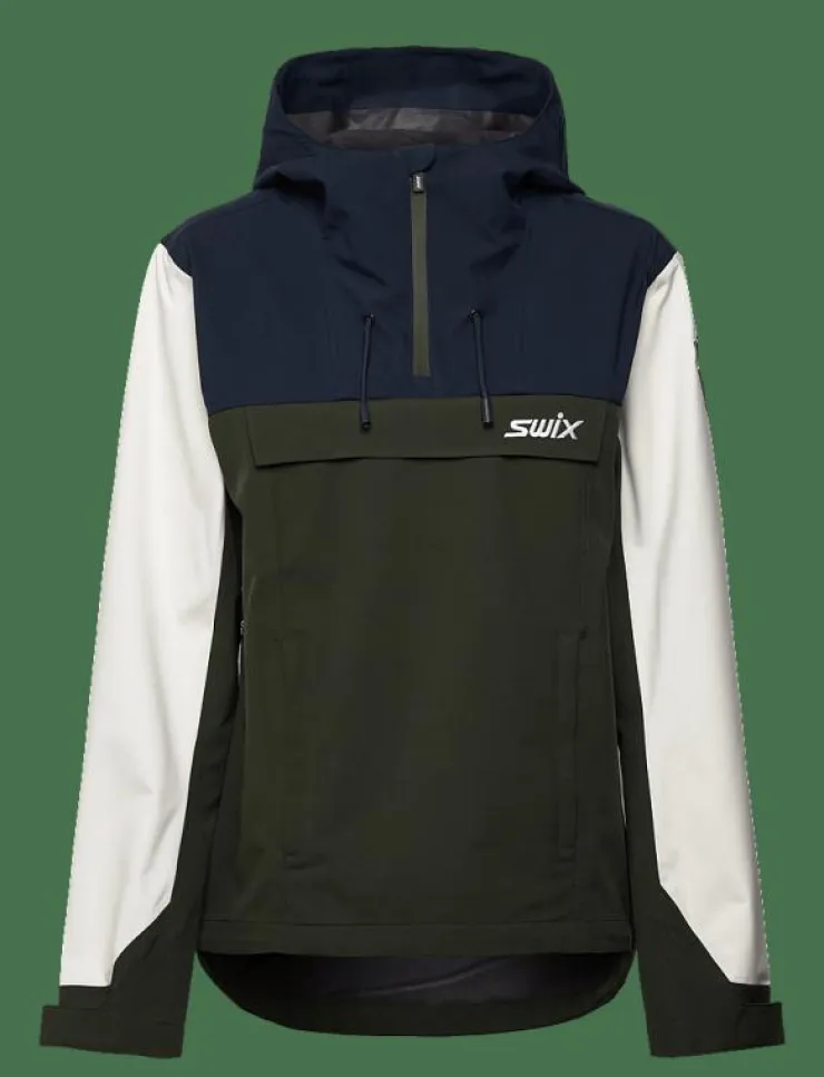 Swix Fjell Anorak W - Anoraker|Kvinnor Jackor