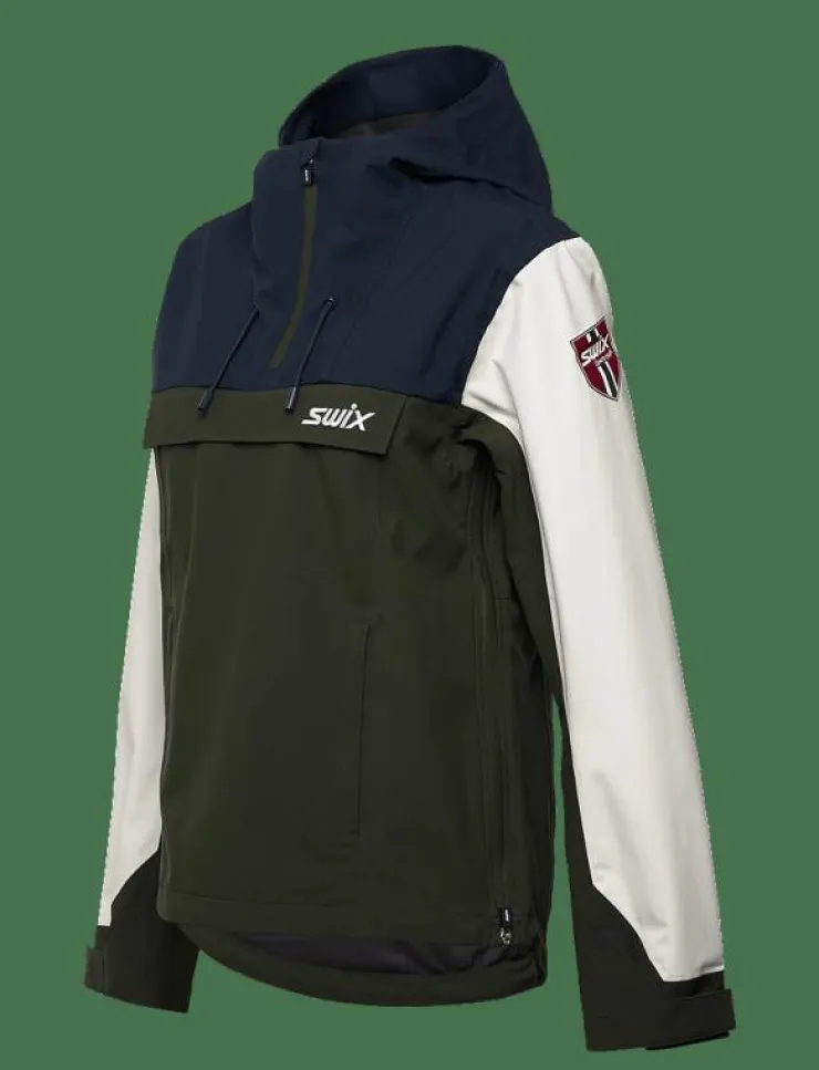 Swix Fjell Anorak W - Anoraker|Kvinnor Jackor