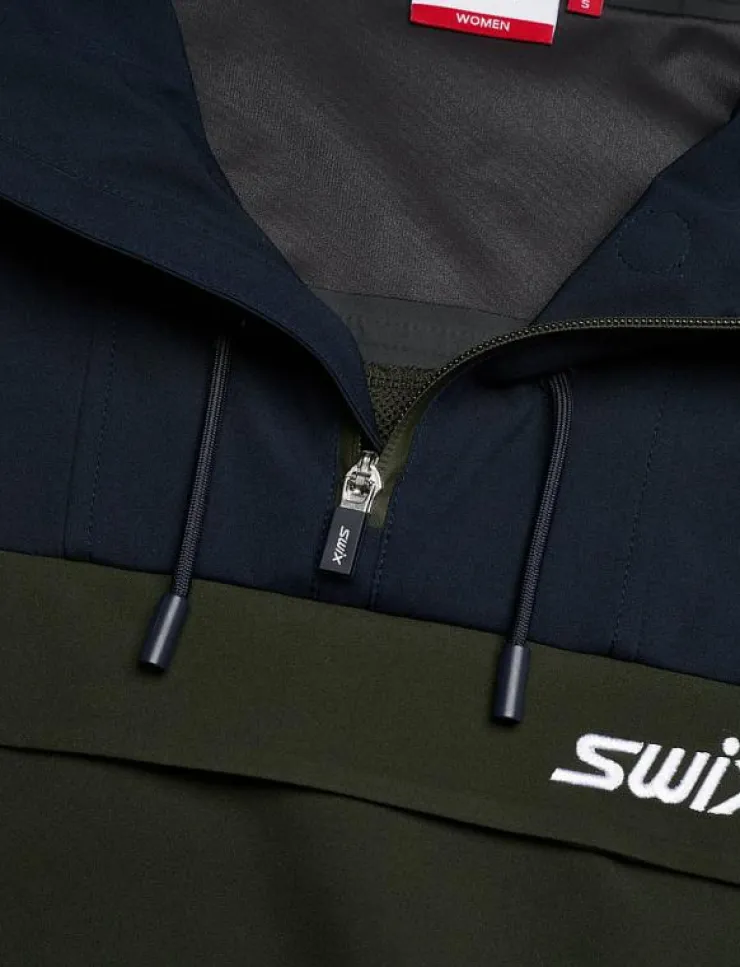 Swix Fjell Anorak W - Anoraker|Kvinnor Jackor