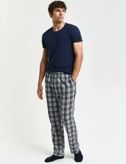 GANT FLANNEL PANTS - Nederdelar| Pyjamas