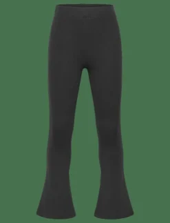 Mango Flared cotton leggings - Leggings|Barn Nederdelar