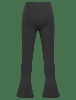 Mango Flared cotton leggings - Leggings|Barn Nederdelar