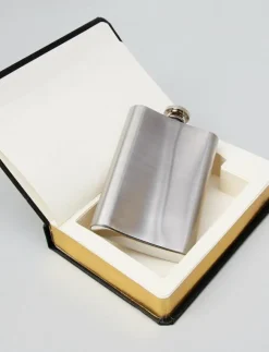 Suck UK Böcker|Flask In A Book Fancy - Böcker