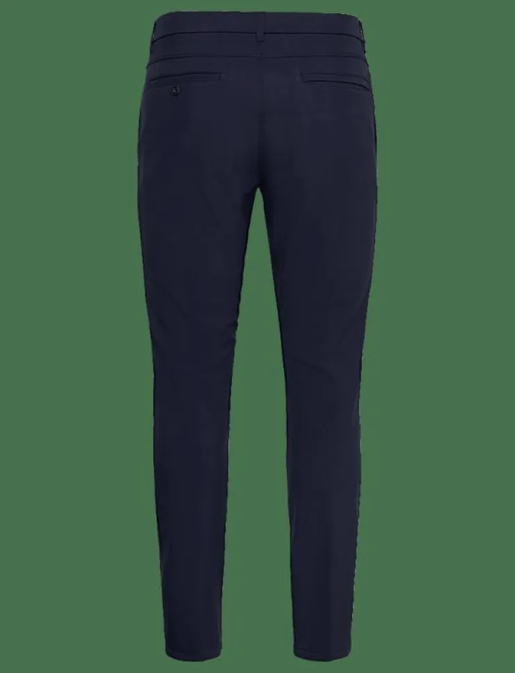 Original Penguin Golf Byxor|Flat Front Thermal Trouser - Golfbyxor