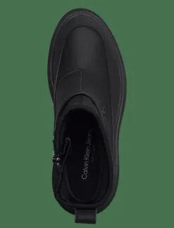 Calvin Klein FLATFORM RAINBOOT LOW MG R - Regnstövlar|Kvinnor Gummistövlar