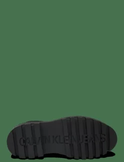 Calvin Klein FLATFORM RAINBOOT LOW MG R - Regnstövlar|Kvinnor Gummistövlar