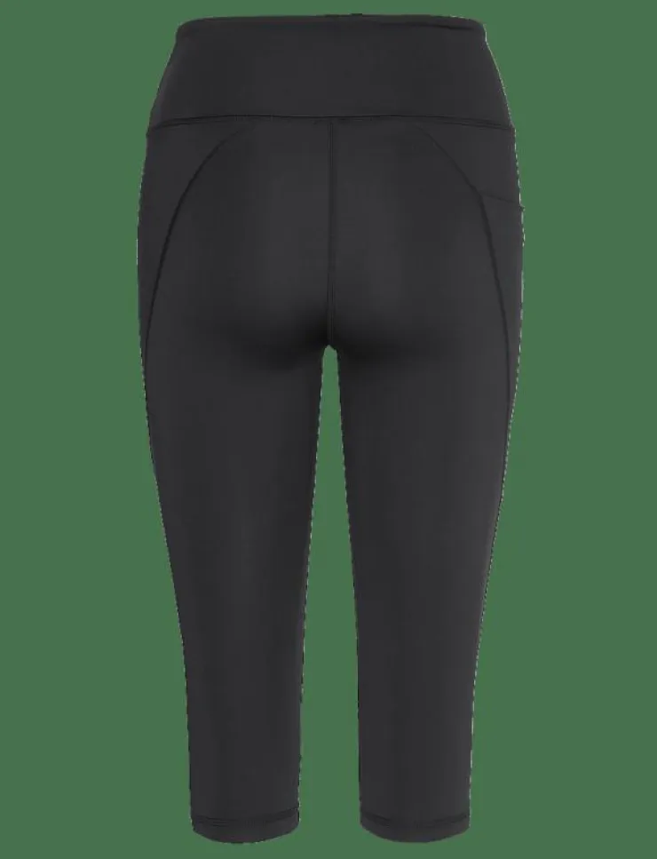 Röhnisch Flattering High Waist Capri Tights - Träningstights|Kvinnor Tights|Leggings & Tights