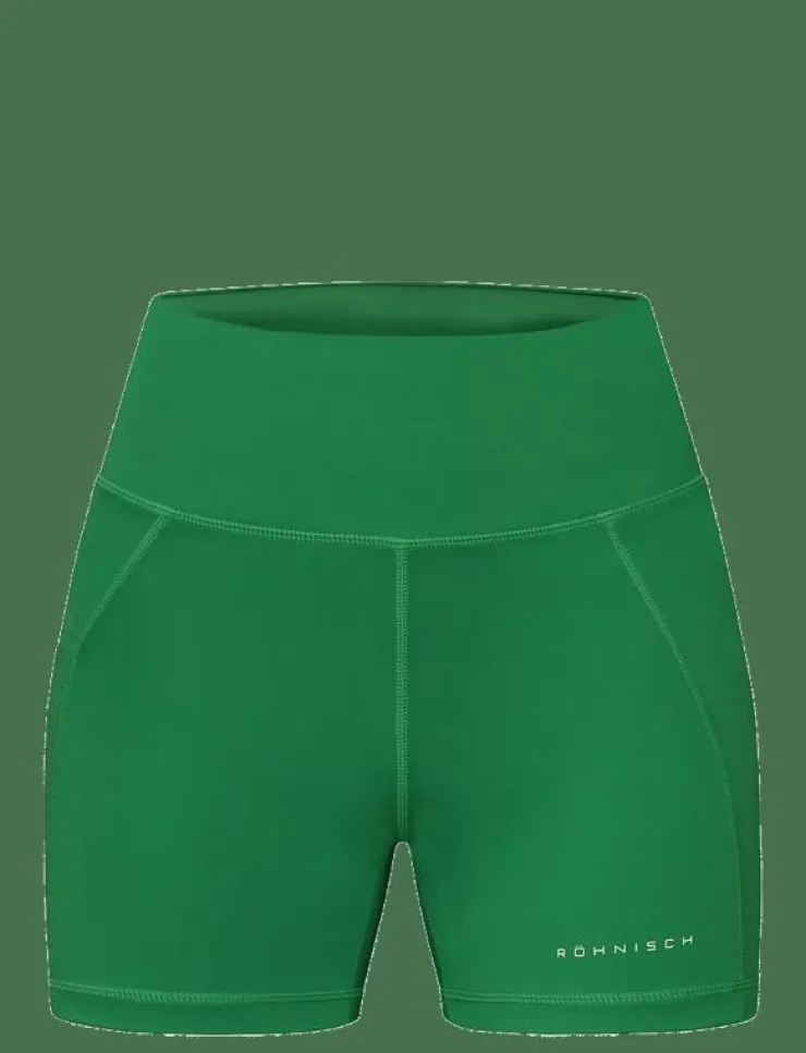 Röhnisch Flattering Reg Waist Hotpants - Cykelshorts|Kvinnor Shorts