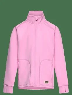 Barn Color Kids Fleecekläder|Fleece Jacket - Brushed inside - Jackor