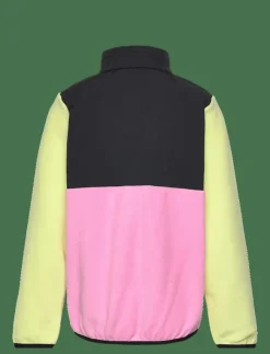 Color Kids Fleece Jacket - Jackor|Barn Fleecekläder
