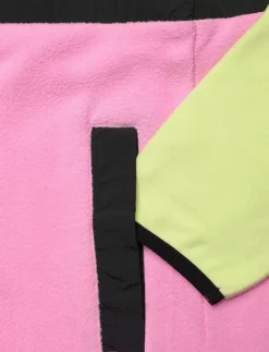 Color Kids Fleece Jacket - Jackor|Barn Fleecekläder