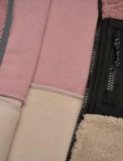 Color Kids Fleece Jacket - Jackor|Barn Fleecekläder