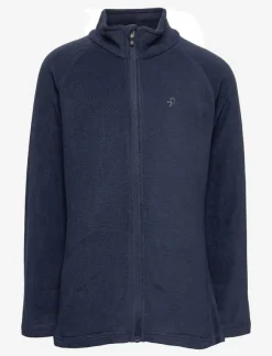 Barn Color Kids Fleecekläder|Fleece Jacket, Full Zip - Jackor