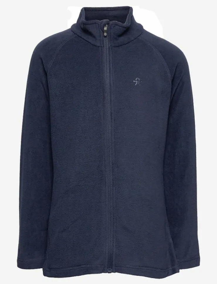 Barn Color Kids Fleecekläder|Fleece Jacket, Full Zip - Jackor