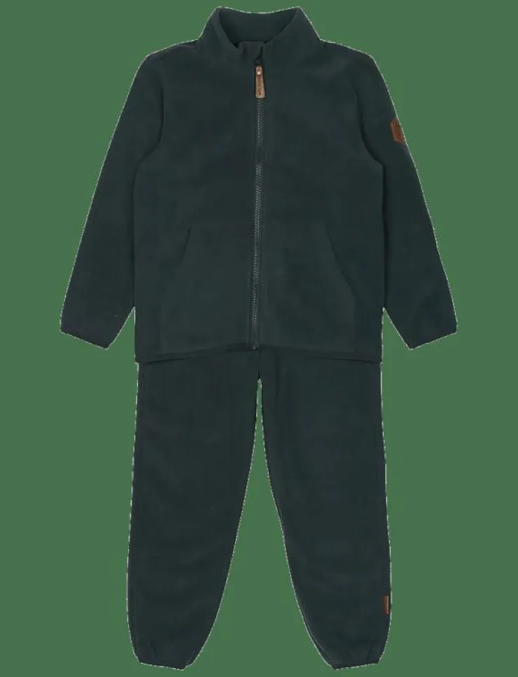 mikk-line Fleece Set - Overaller|Barn Fleecekläder|Overaller