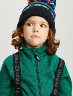 Barn Reima Fleecekläder|Fleece sweater, Hopper - Jackor