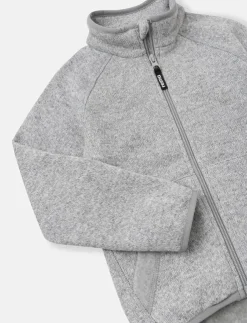Barn Reima Fleecekläder|Fleece sweater, Hopper - Jackor