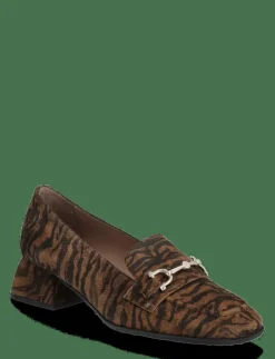 Wonders FLEUR 03 - Loafers med klack|Kvinnor Högklackade Skor