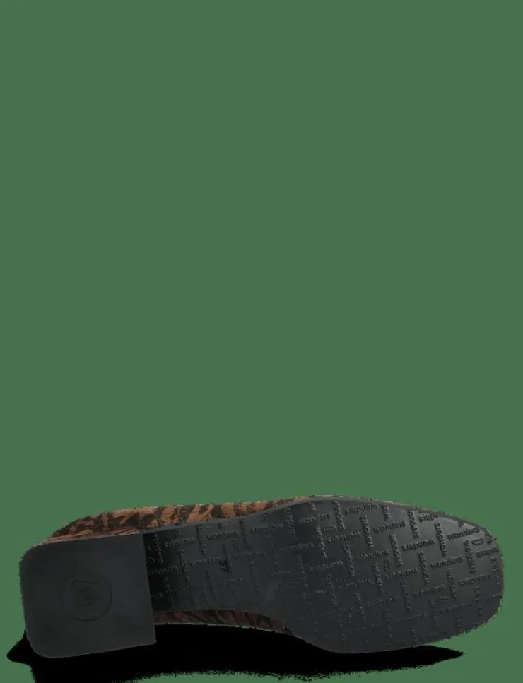 Wonders FLEUR 03 - Loafers med klack|Kvinnor Högklackade Skor