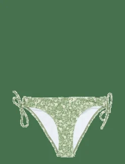 Kvinnor Becksöndergaard Badkläder|Fleurie Bibi Bikini Briefs - Side tie bikinitrosor