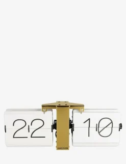 KARLSSON Klockor|Flip clock No Case - Bordsklockor