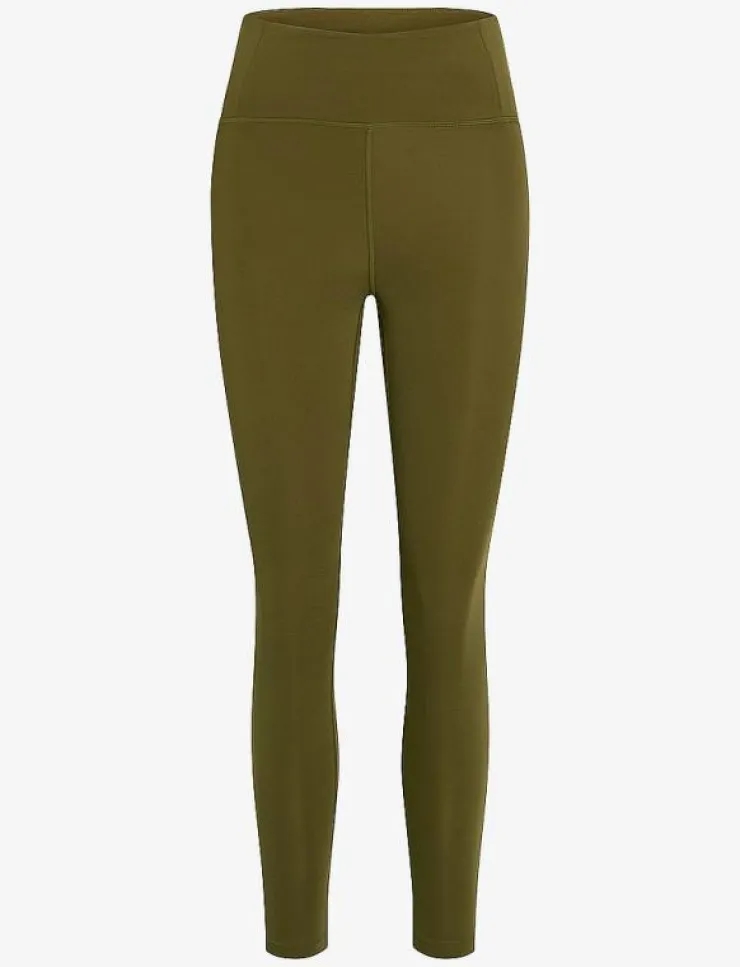 Girlfriend Collective Float High-Rise Legging, 7/8 - Träningstights|Kvinnor Tights|Leggings & Tights