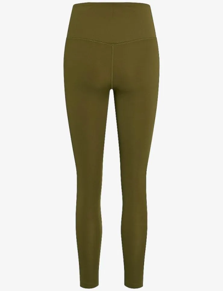 Girlfriend Collective Float High-Rise Legging, 7/8 - Träningstights|Kvinnor Tights|Leggings & Tights