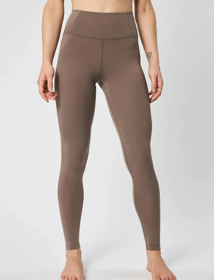 Girlfriend Collective Float High-Rise Legging, Long - Leggings|Kvinnor Tights|Leggings & Tights