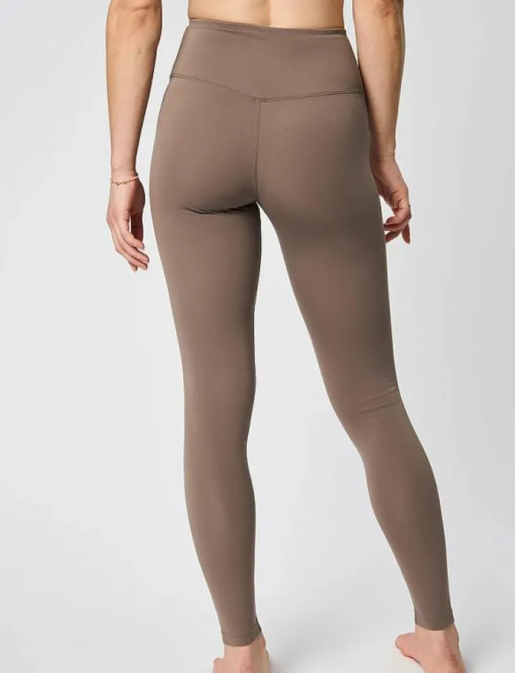 Girlfriend Collective Float High-Rise Legging, Long - Leggings|Kvinnor Tights|Leggings & Tights