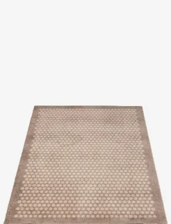 tica copenhagen Mattor|Floormat polyamide, 130x90 cm, dot design - Dörrmattor
