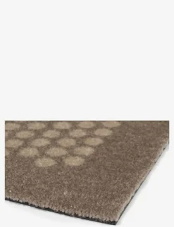 tica copenhagen Mattor|Floormat polyamide, 130x90 cm, dot design - Dörrmattor