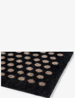 tica copenhagen Mattor|Badrumstextilier|Floormat polyamide, 200x67 cm, dot design - Badrumsmatta