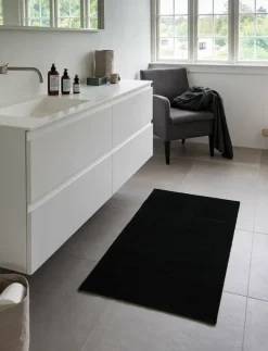 tica copenhagen Floormat polyamide, 120x67 cm, unicolor - Badrumsmatta| Mattor|Badrumsmattor
