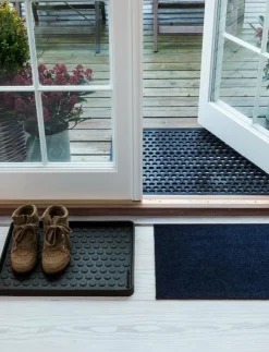tica copenhagen Floormat polyamide, 60x40 cm, unicolor - Badrumsmatta| Mattor|Badrumstextilier