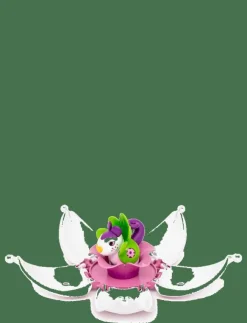 Barn BRIO Interaktiva Djur Och Robotar|Flora Poppy Flower House - Interaktivt djur