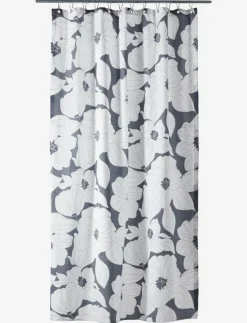 compliments Badrumstextilier|Duschdraperier|Flora shower curtain w/eyelets 200 cm - Duschdraperier