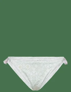 Malina Florence frill printed bikini bottom - Bikinibriefs|Kvinnor Badkläder